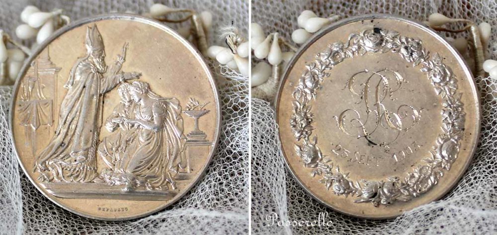 médaille de mariage
