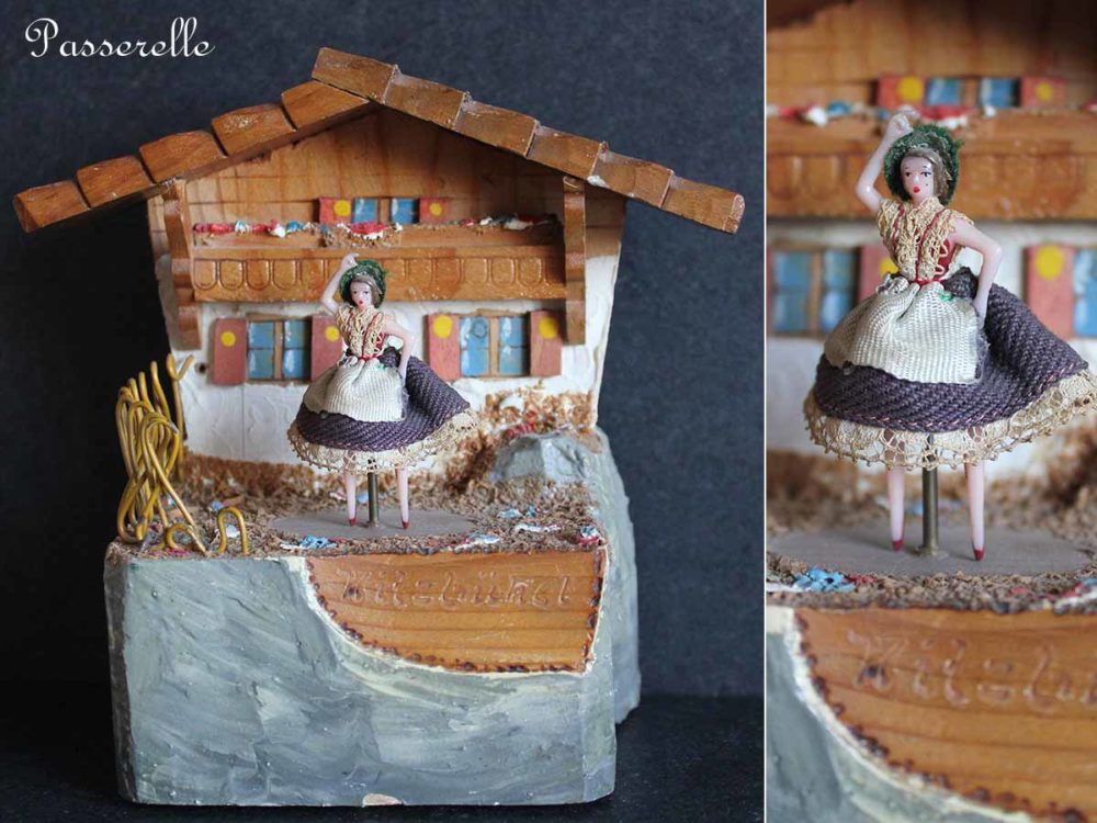 danseuse autrichienne