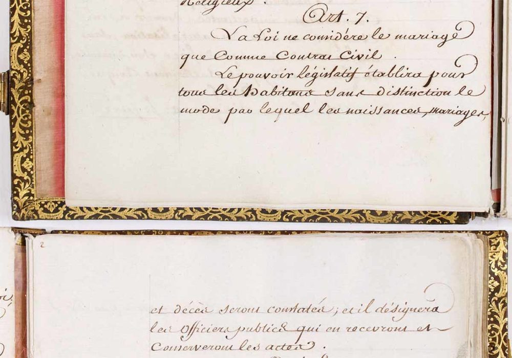Divorce révolutionnaire